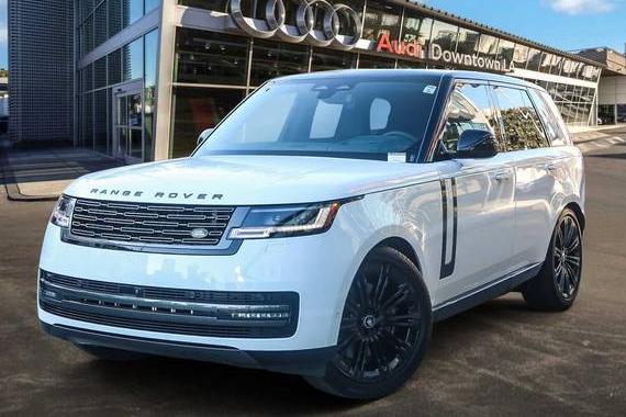 LAND ROVER RANGE ROVER 2025 SALKP9E92SA300385 image LAND ROVER RANGE ROVER 2025 SALKP9E92SA300385 image